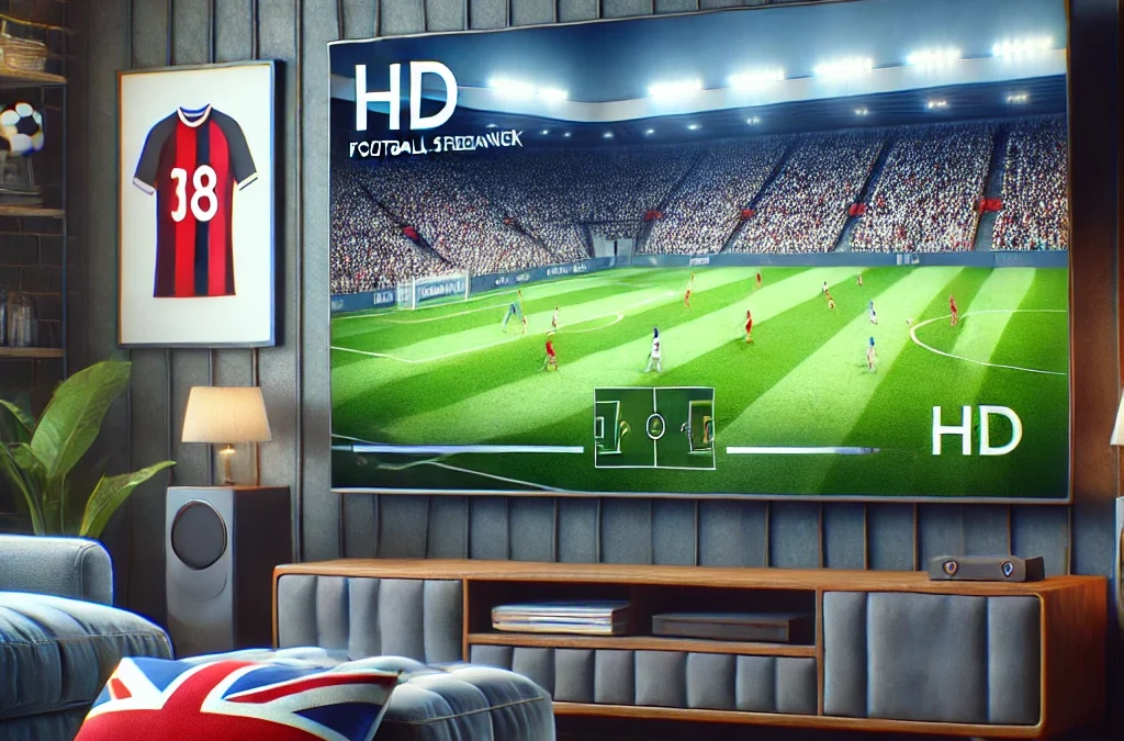 Best HD Football Streaming UK